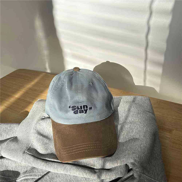 Women's Adjustable Cotton Dad Hat Kalsten