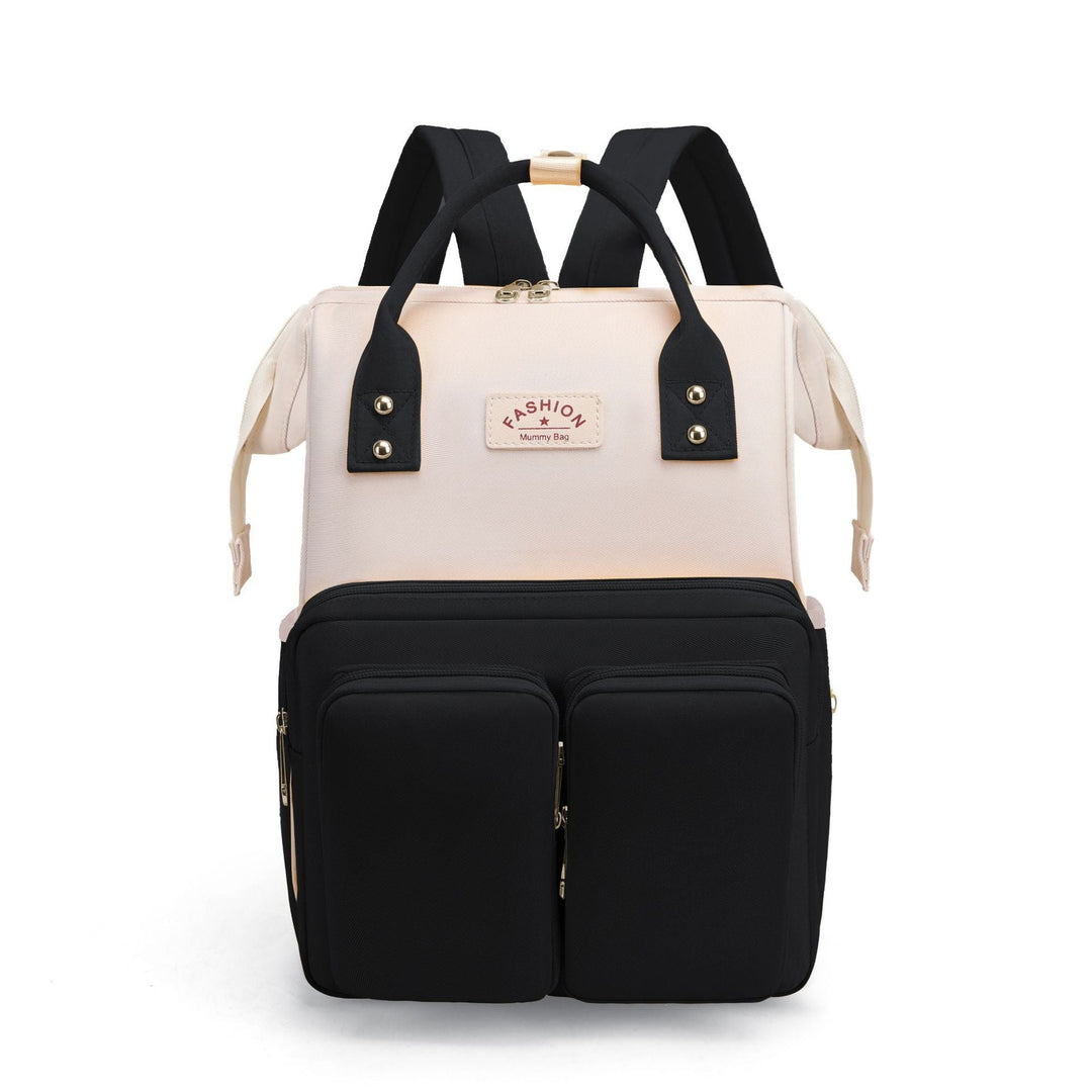 Stylish Multi-Functional Diaper Backpack Kalsten