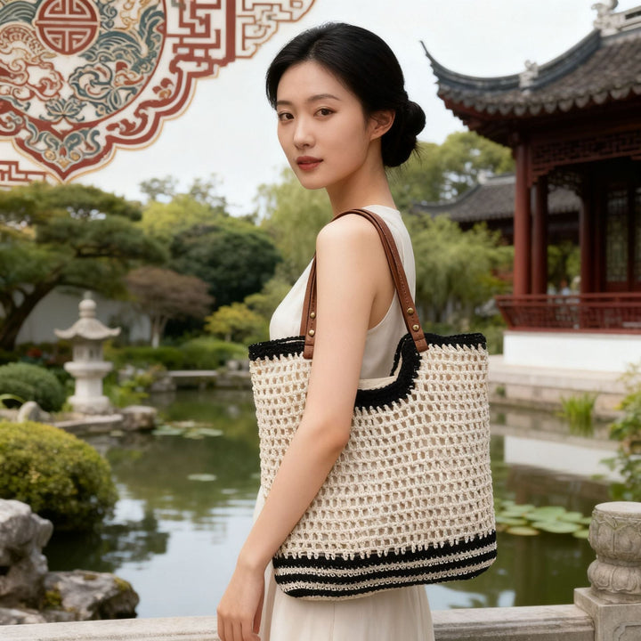 Beach bag Kalsten