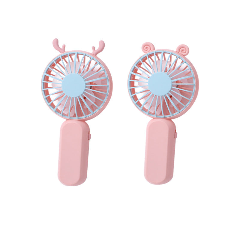 Women Portable Mini Fan Kalsten