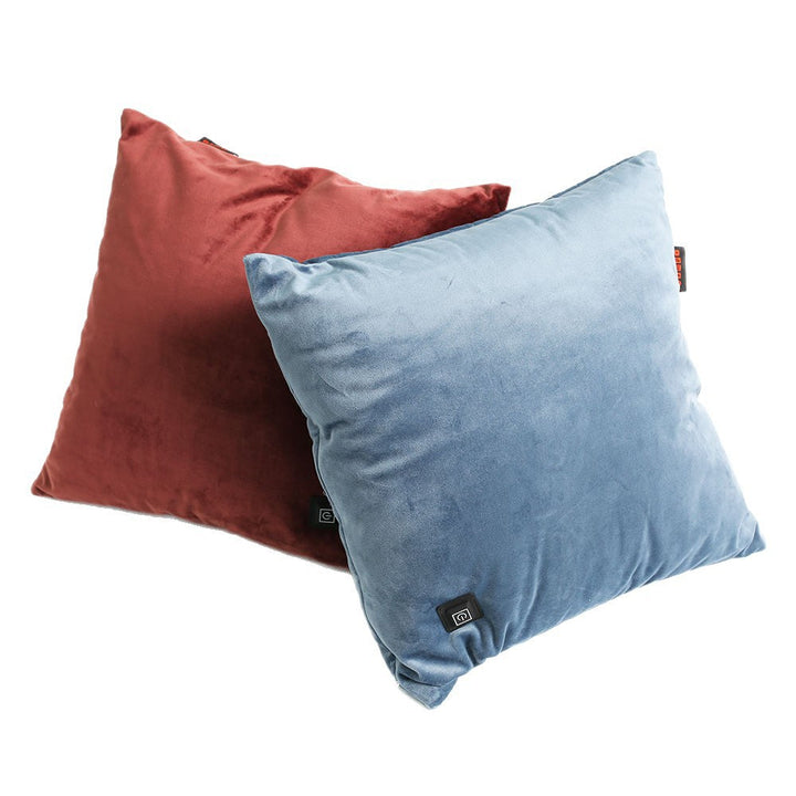 Women's Decorative Cushion Cover with Honeycomb Pattern Kalsten