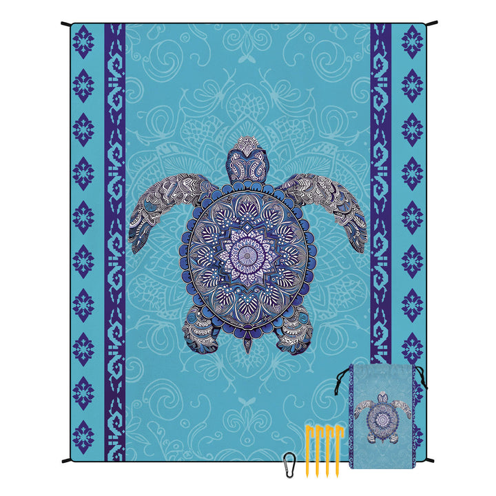 Geometric Print Tapestry Kalsten