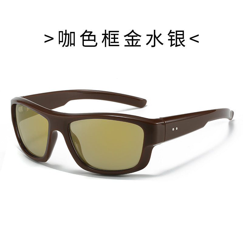 Women's Sport Sunglasses with Durable Frame and UV Protection Kalsten