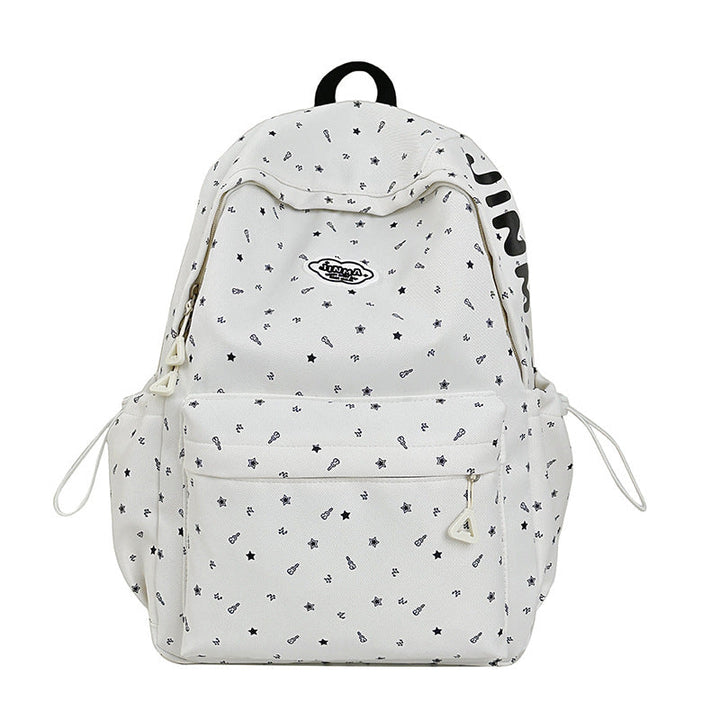 Practical Lightweight Backpack