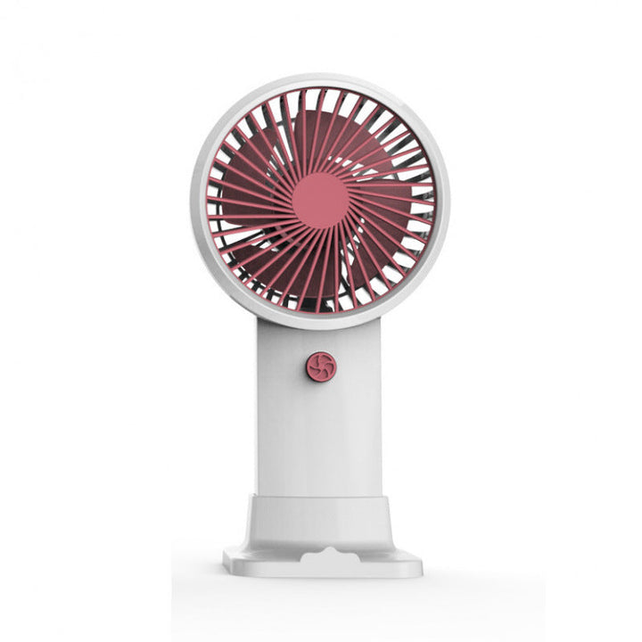 Women's Portable High-Speed Fan with Adjustable Tilt Angle Kalsten
