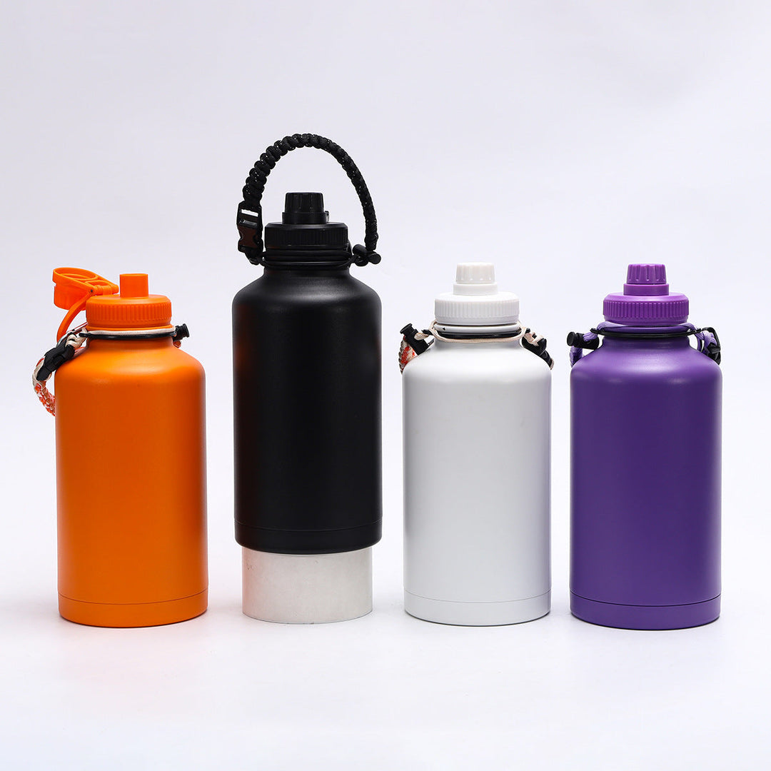 Women's Premium Insulated Bottle with Practical Carrying Handle Kalsten