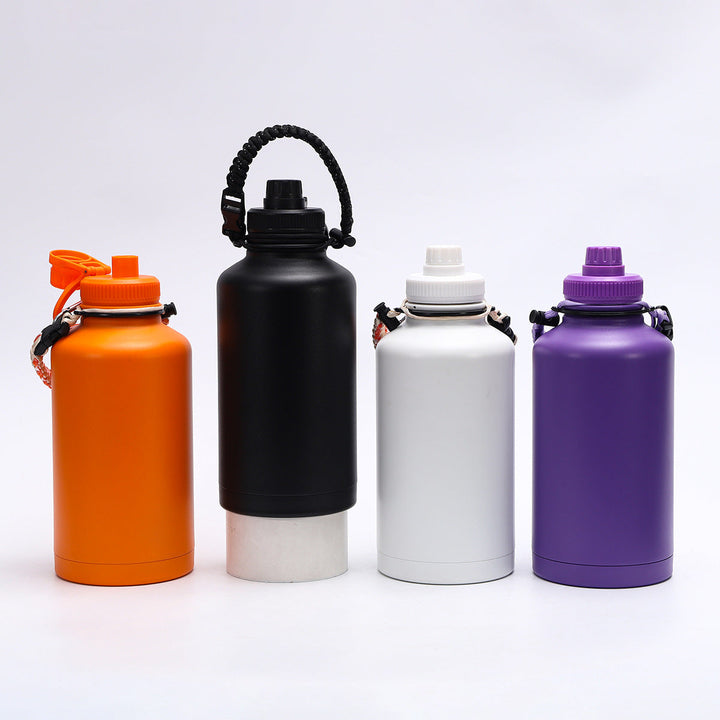 Women's Premium Insulated Bottle with Practical Carrying Handle Kalsten