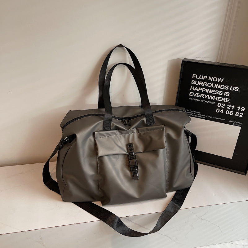 Practical Sports Travel Bag with Multifunctional Design Kalsten