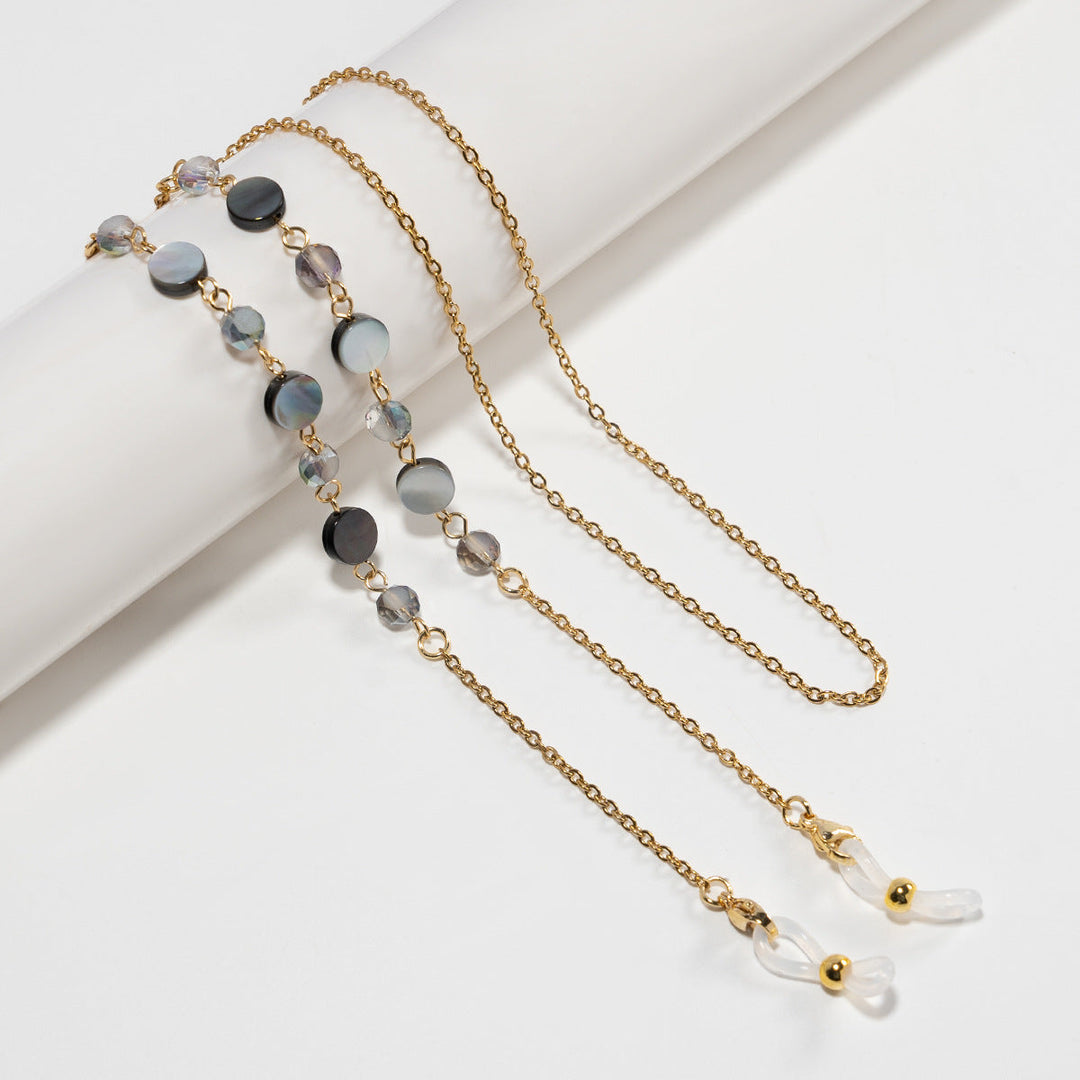 Elegant Decorative Eyewear Chain Kalsten