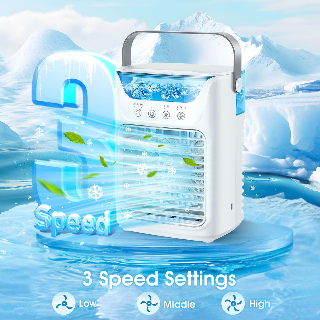 Portable Mini Air Cooler Kalsten