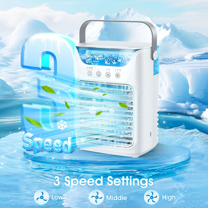 Portable Mini Air Cooler Kalsten