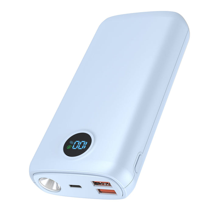High-performance power bank with LED display and fast charging function Kalsten