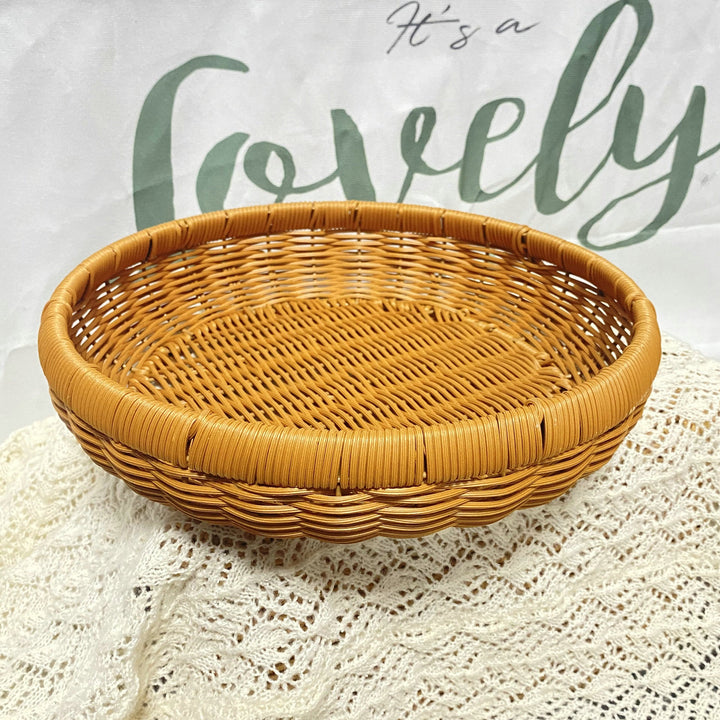 Unisex presentation basket with practical compartments Kalsten