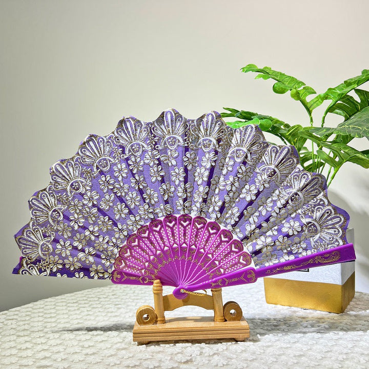 Ladies decorative fan Kalsten