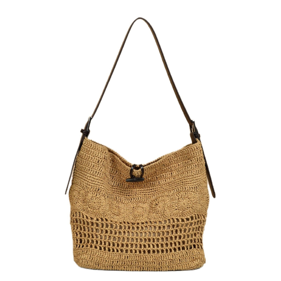 Handmade Macrame Shoulder Bag Kalsten