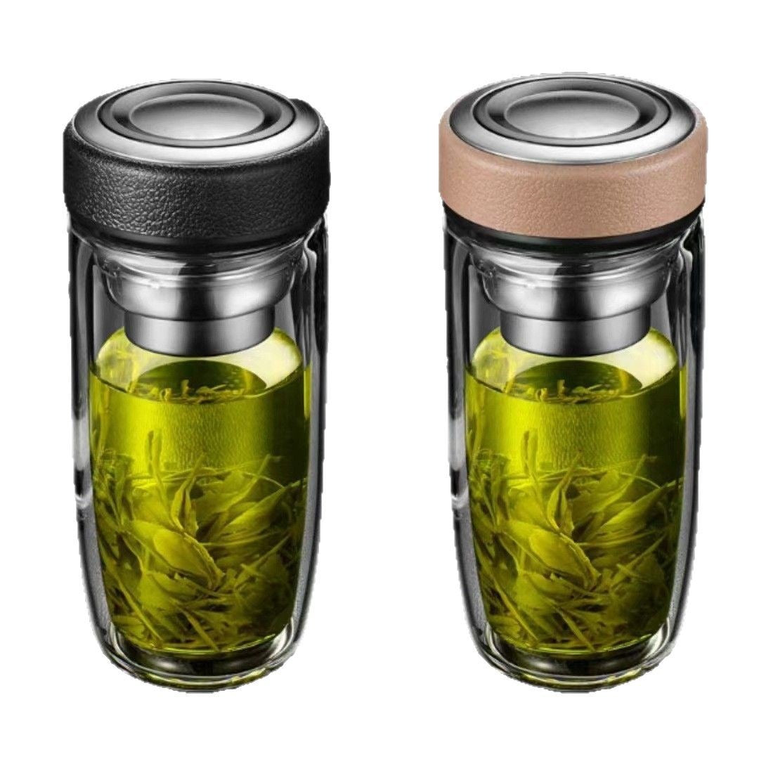Ladies Tea Glass Breaker with Double Insulation Kalsten