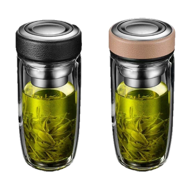 Ladies Tea Glass Breaker with Double Insulation Kalsten