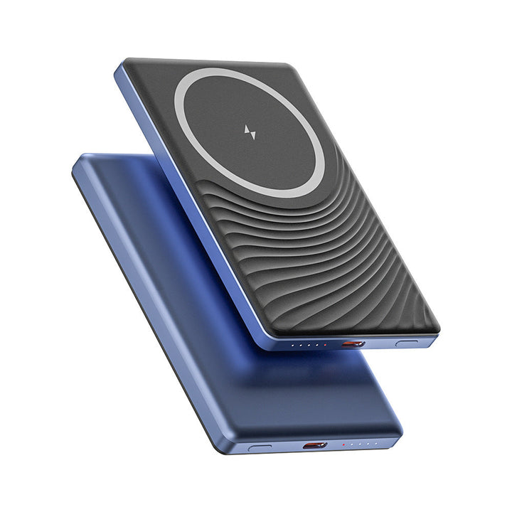 Wireless Fast Charger with Ergonomic Design Kalsten