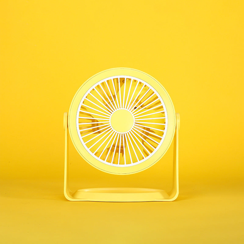 Unisex Adjustable Portable Desk Fan Kalsten