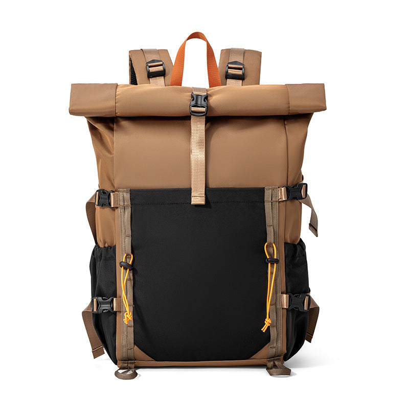 Robust Adventure Backpack with Expandable Volume Kalsten