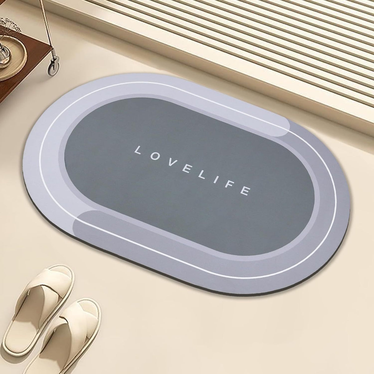 Bathroom Comfort Mat Acalora