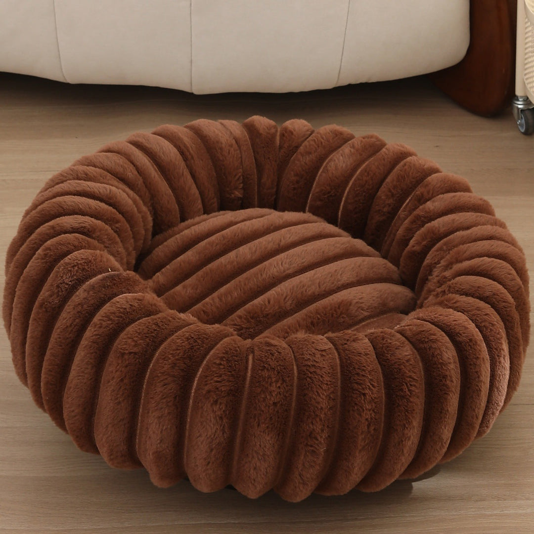 Women's Cozy and Stylish Cuddly Bed Kalsten