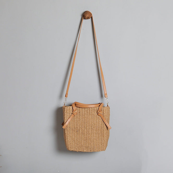 Practical Macrame Shoulder Bag Kalsten