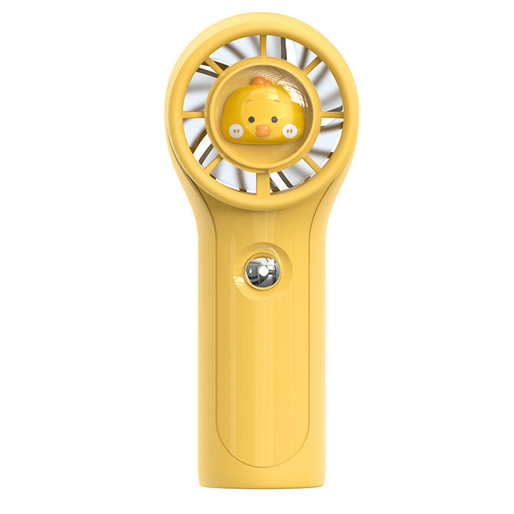 Cute Character Mini Handheld Fan Kalsten