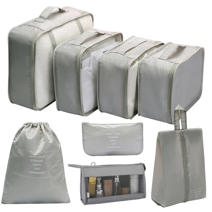 Multi-Purpose Packing Cubes Set Kalsten