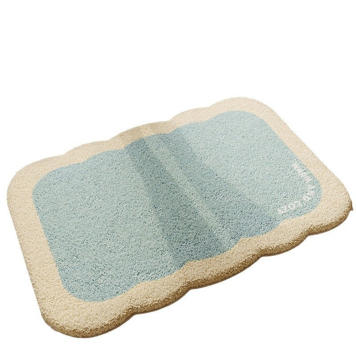 Soft Plush Bath Mat Kalsten