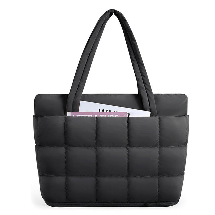 Padded tote bag Kalsten