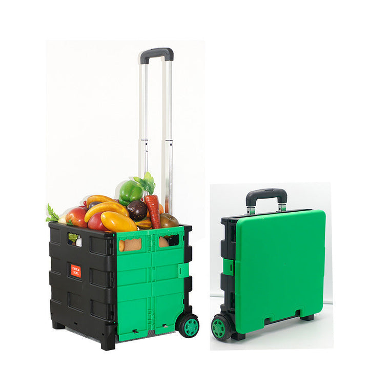 Collapsible Storage Cart Kalsten