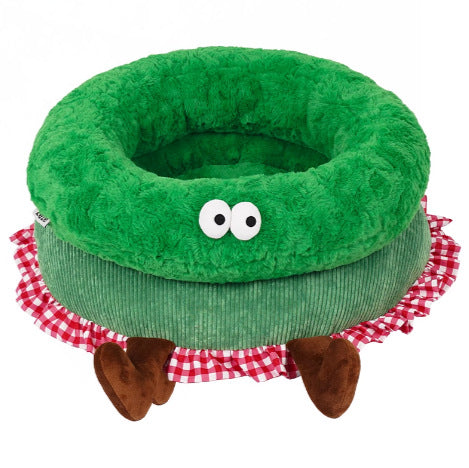 Fun-Shaped Dog Bed