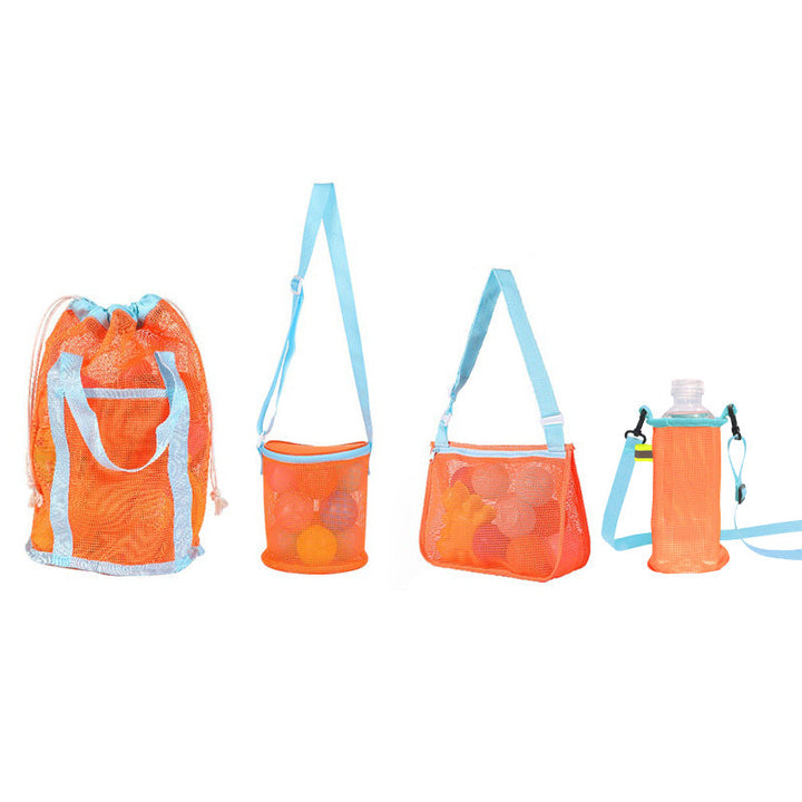 Practical mesh backpack Kalsten