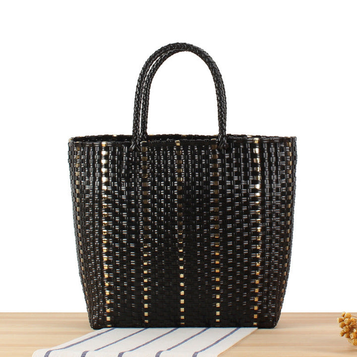 Practical beach bag with sturdy fabric Kalsten