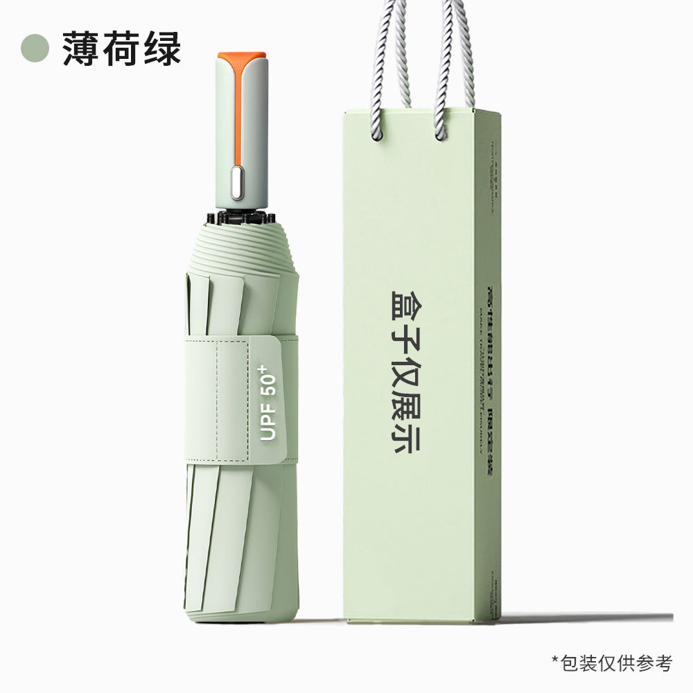 Ladies compact and handy folding umbrella Kalsten