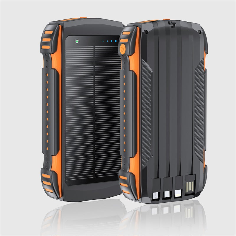 Solar Charger Kalsten