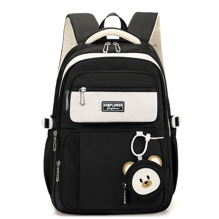 Multifunctional backpack with unique accessories Kalsten