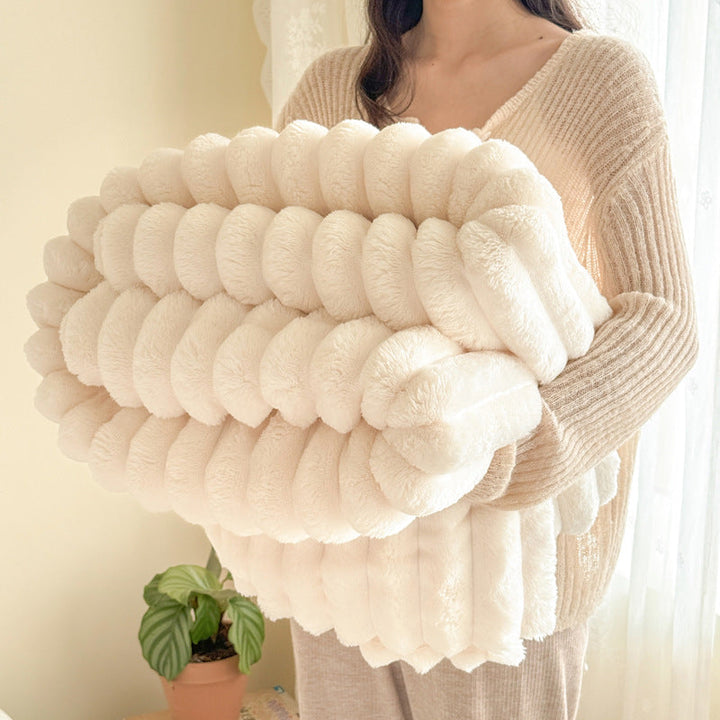 Women's Oversized Snuggle Blanket with Haptic Kalsten