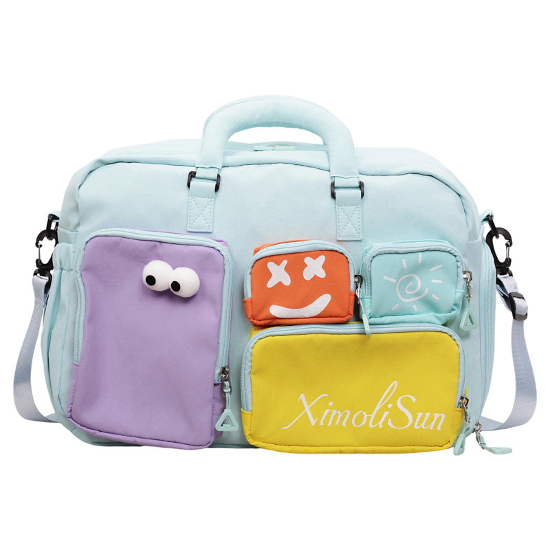 Funtastic Leisure and Sports Bag Kalsten