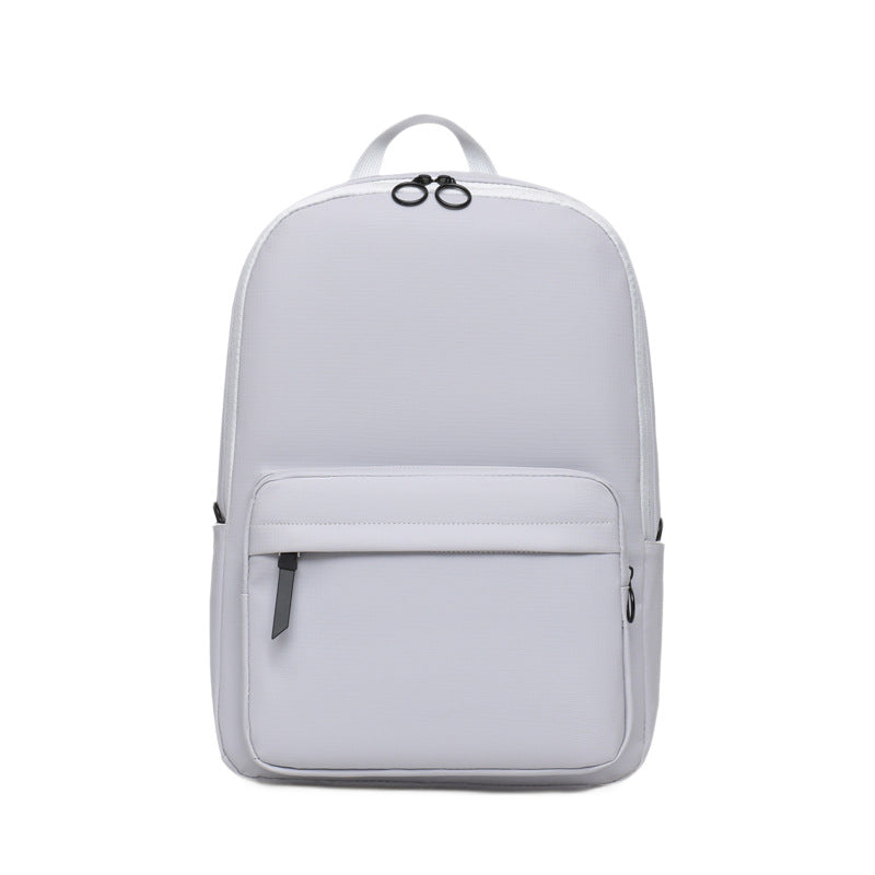Sleek Textured Laptop Backpack Kalsten