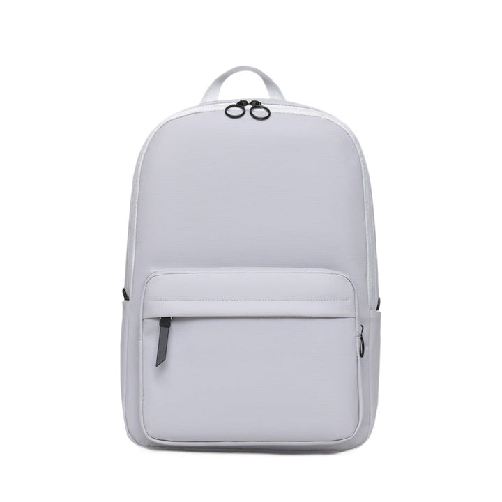 Sleek Textured Laptop Backpack Kalsten