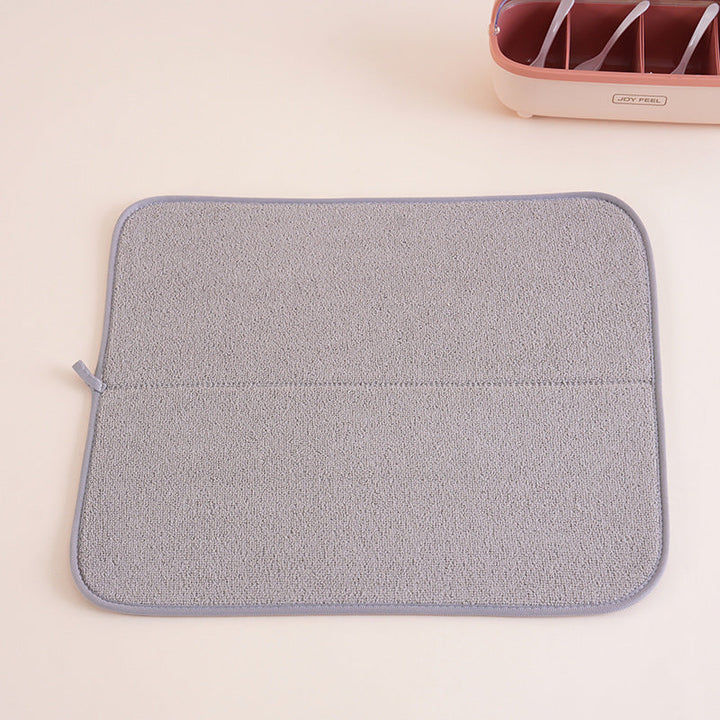 Ultra-Absorbent Microfiber Drying Mat Kalsten