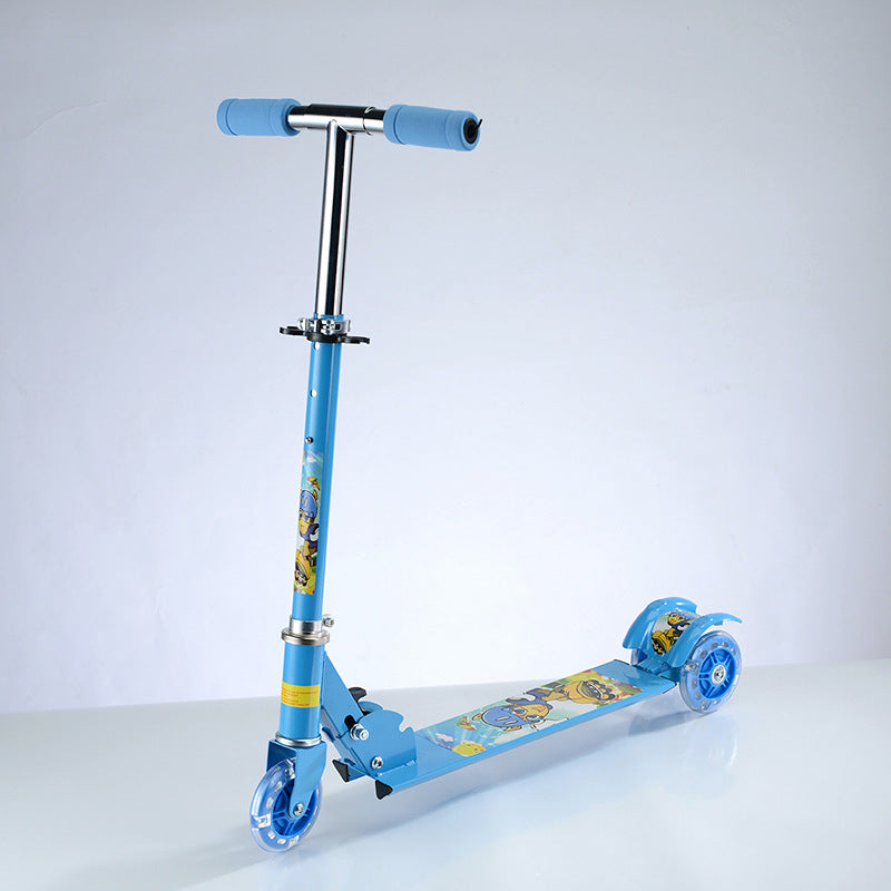 Foldable Kids’ Eco-Friendly Scooter Kalsten