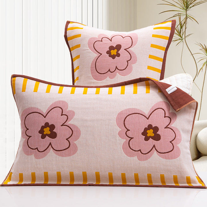 Women's pillow with playful bunny motif Kalsten