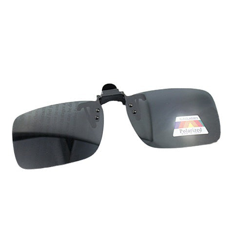 Women's Clip-On Sunglasses with Polarized Lenses Kalsten