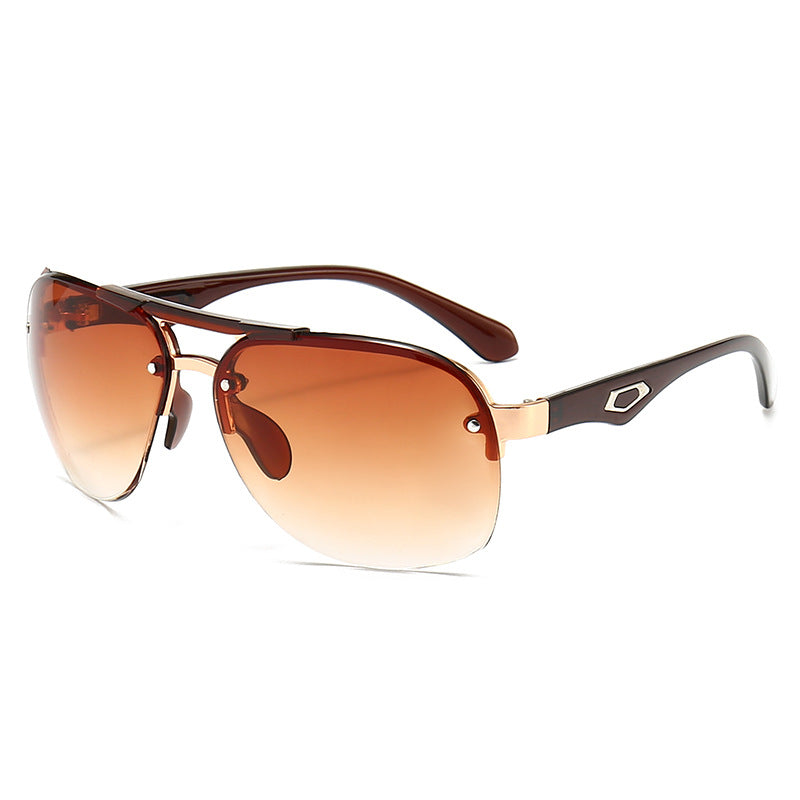 Men's Sporty Sunglasses with Modern Frame Kalsten