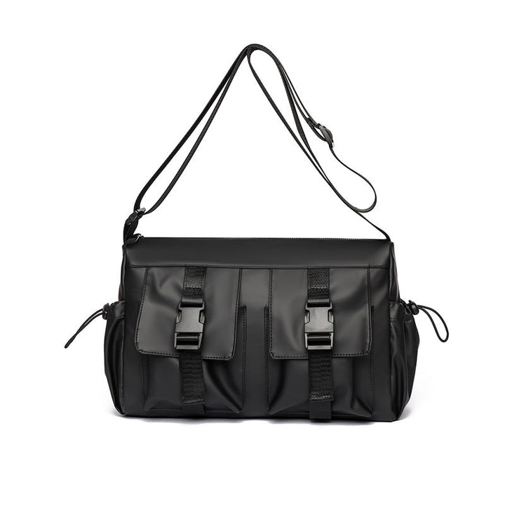 Stylish Utility Shoulder Bag Kalsten