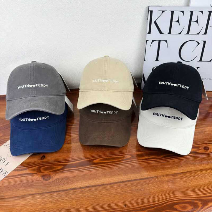 Women's Casual Cotton Baseball Cap Kalsten