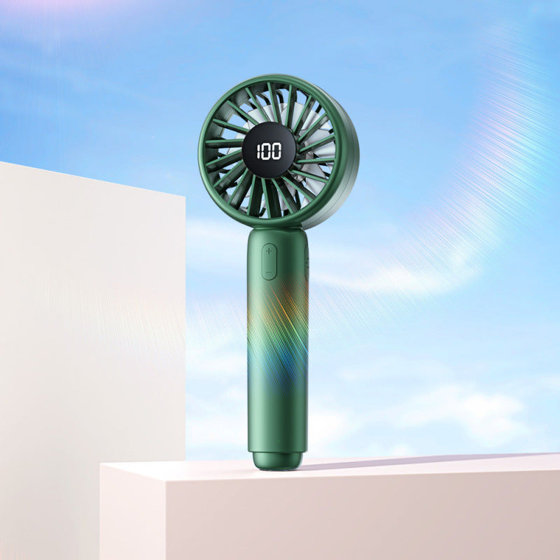 Women portable high-speed mini fan Kalsten
